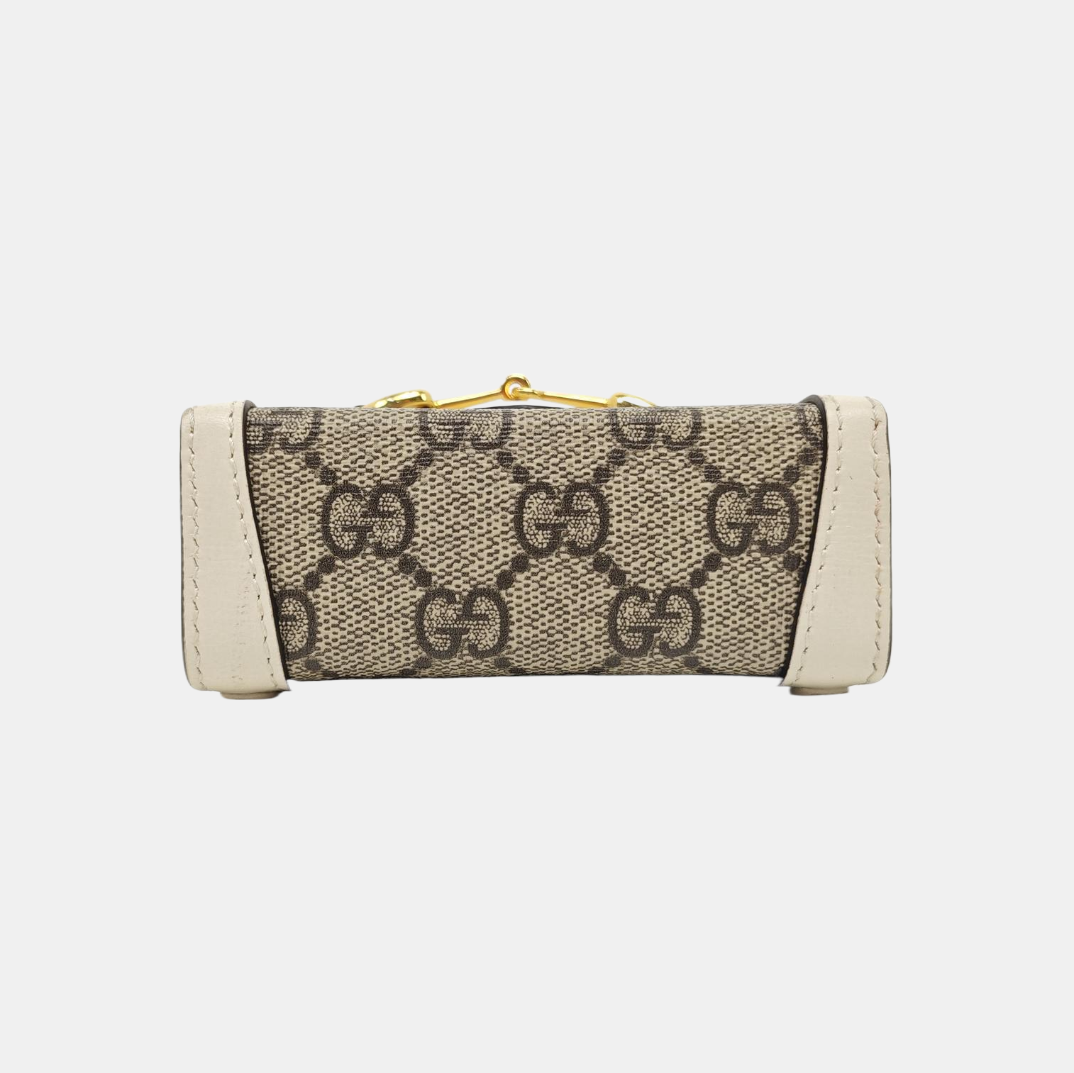 Horsebit 1955 Mini Coated Canvas Beige