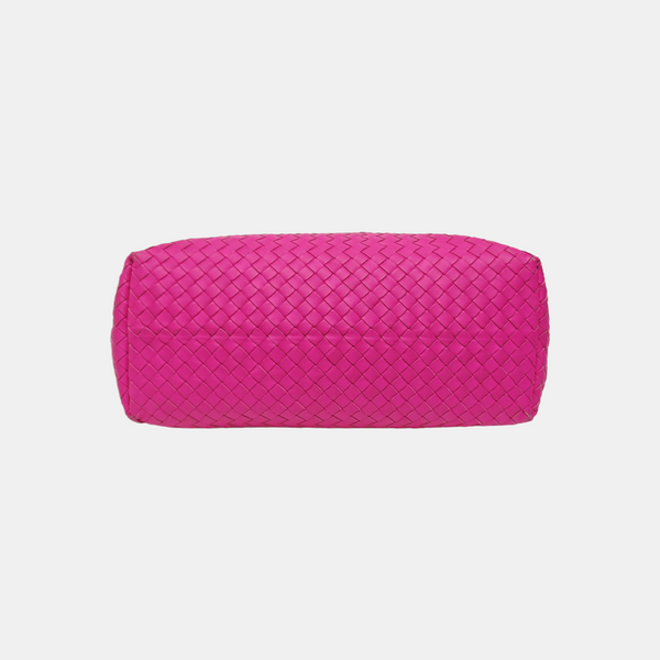 Bella Calfskin Red
