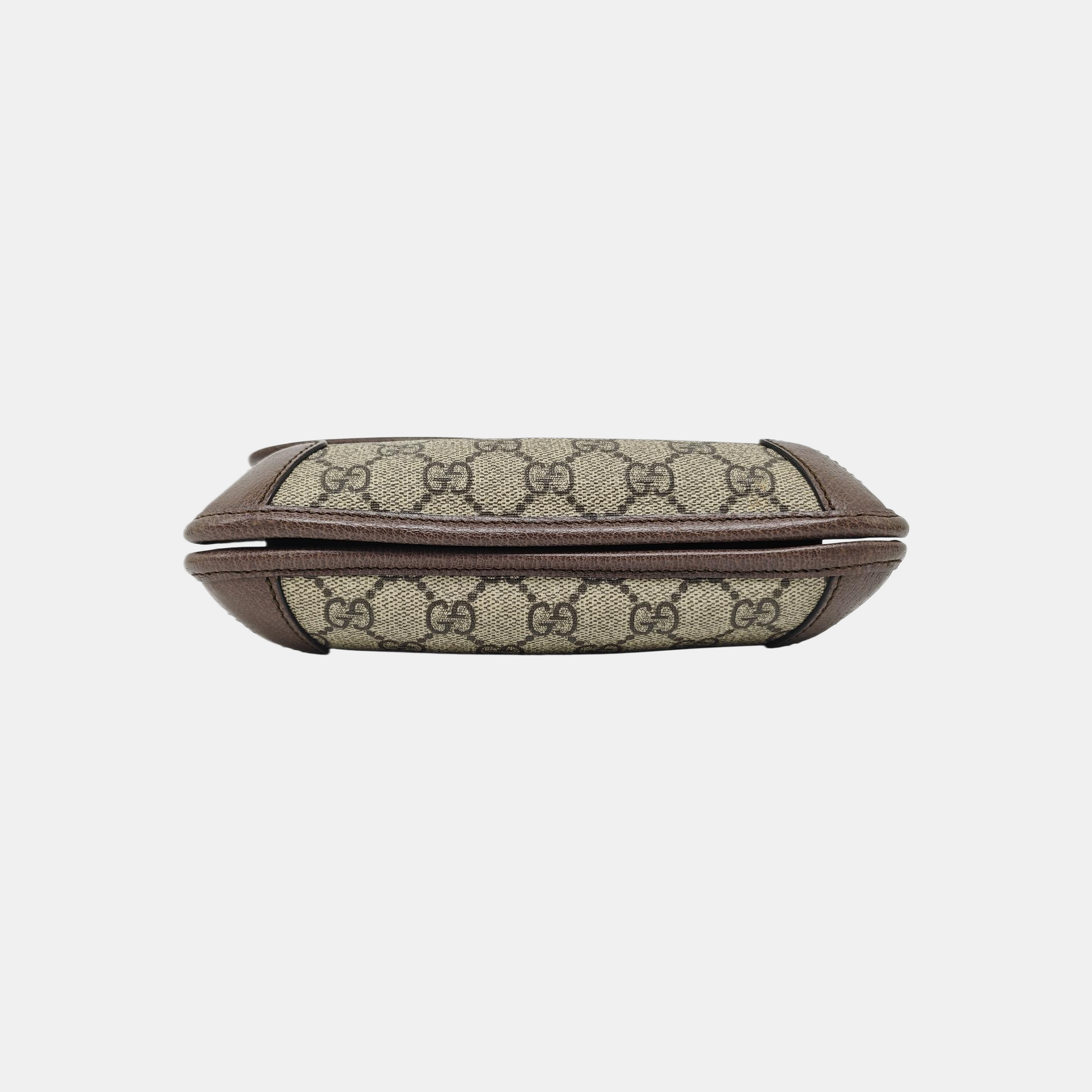 Neo Vintage Small Monogram Coated Canvas Beige