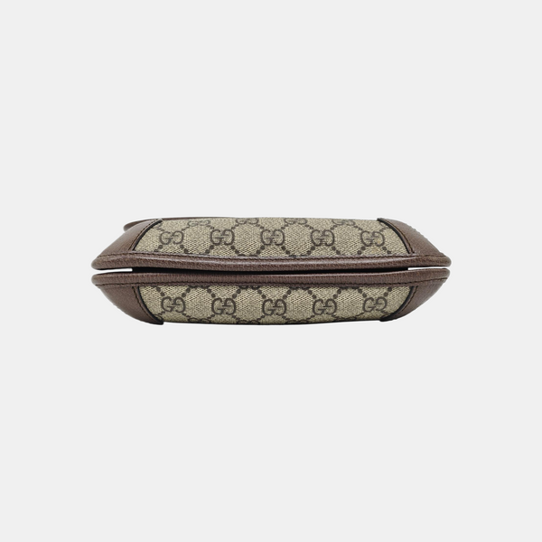 Neo Vintage Small Monogram Coated Canvas Beige