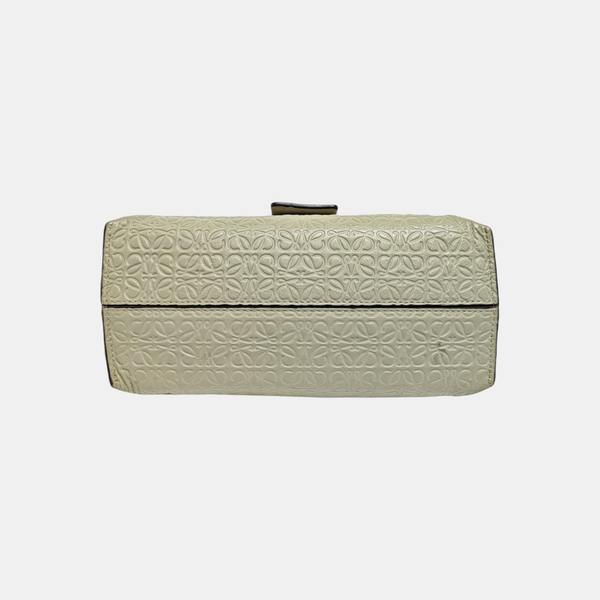 Avenue Monogram Calfskin Gray