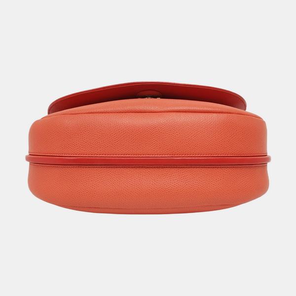 Calfskin Orange