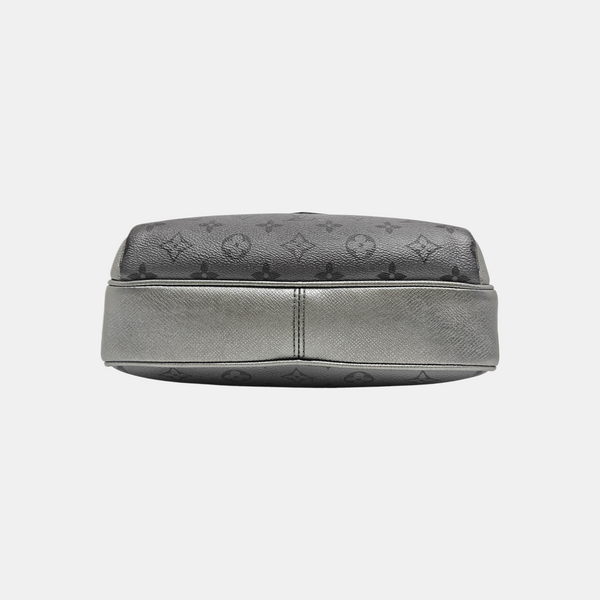 OUTDOOR PM Monogram Coated Canvas Silver