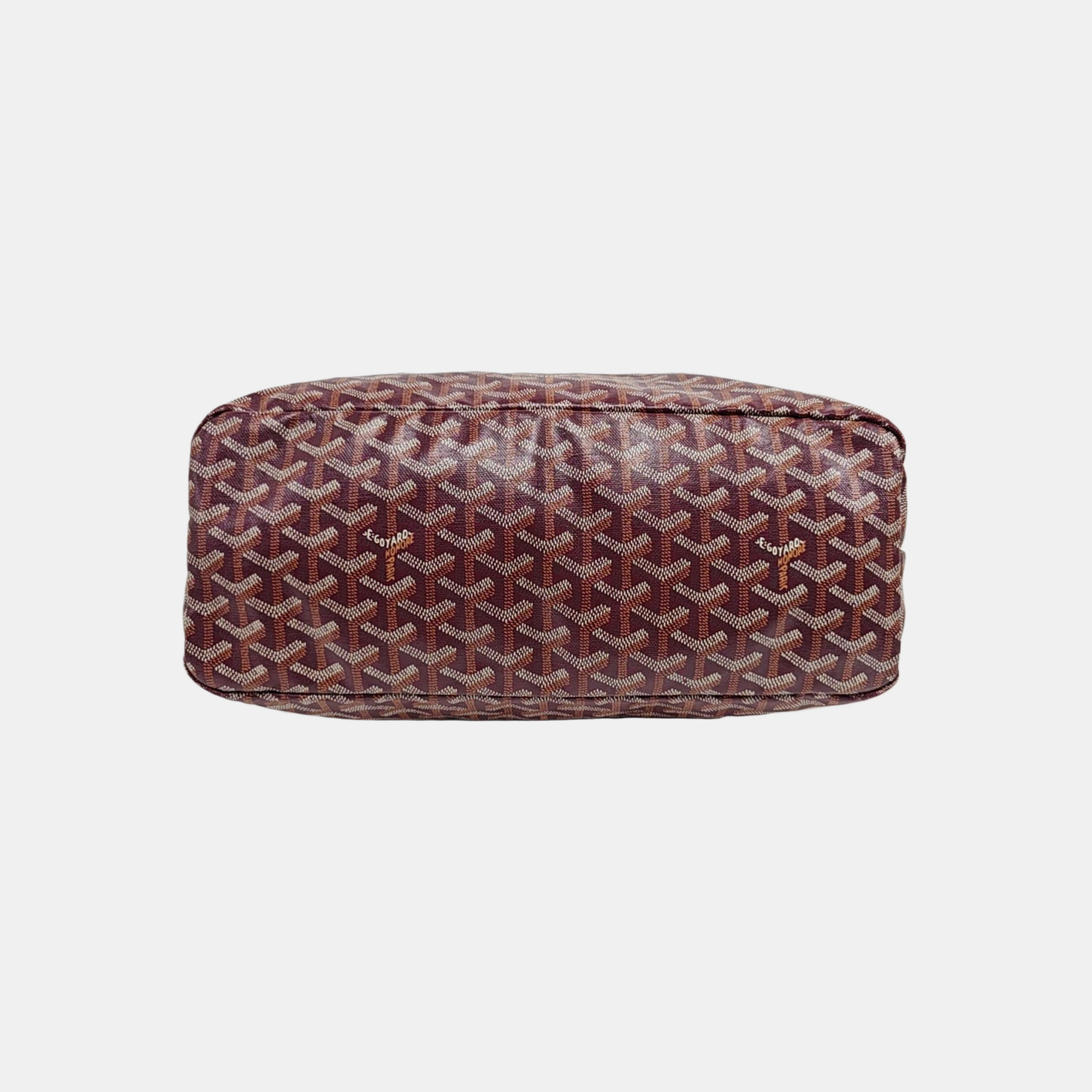 Hobo Coated Canvas Red