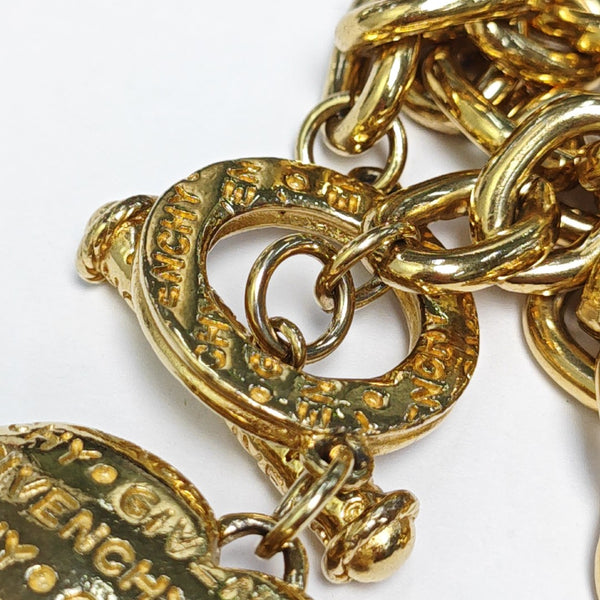 Metal Gold Necklace
