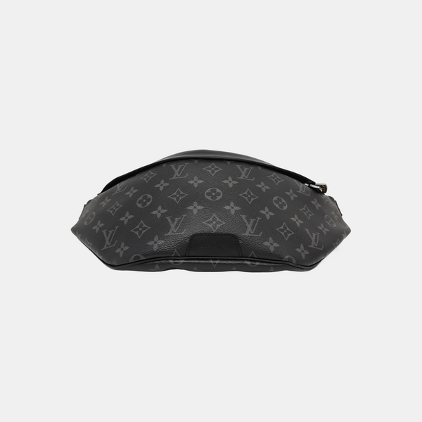 DISCOVERY Monogram Coated Canvas Black
