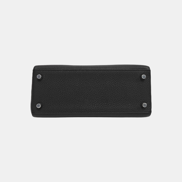 Kelly 25 Togo Black
