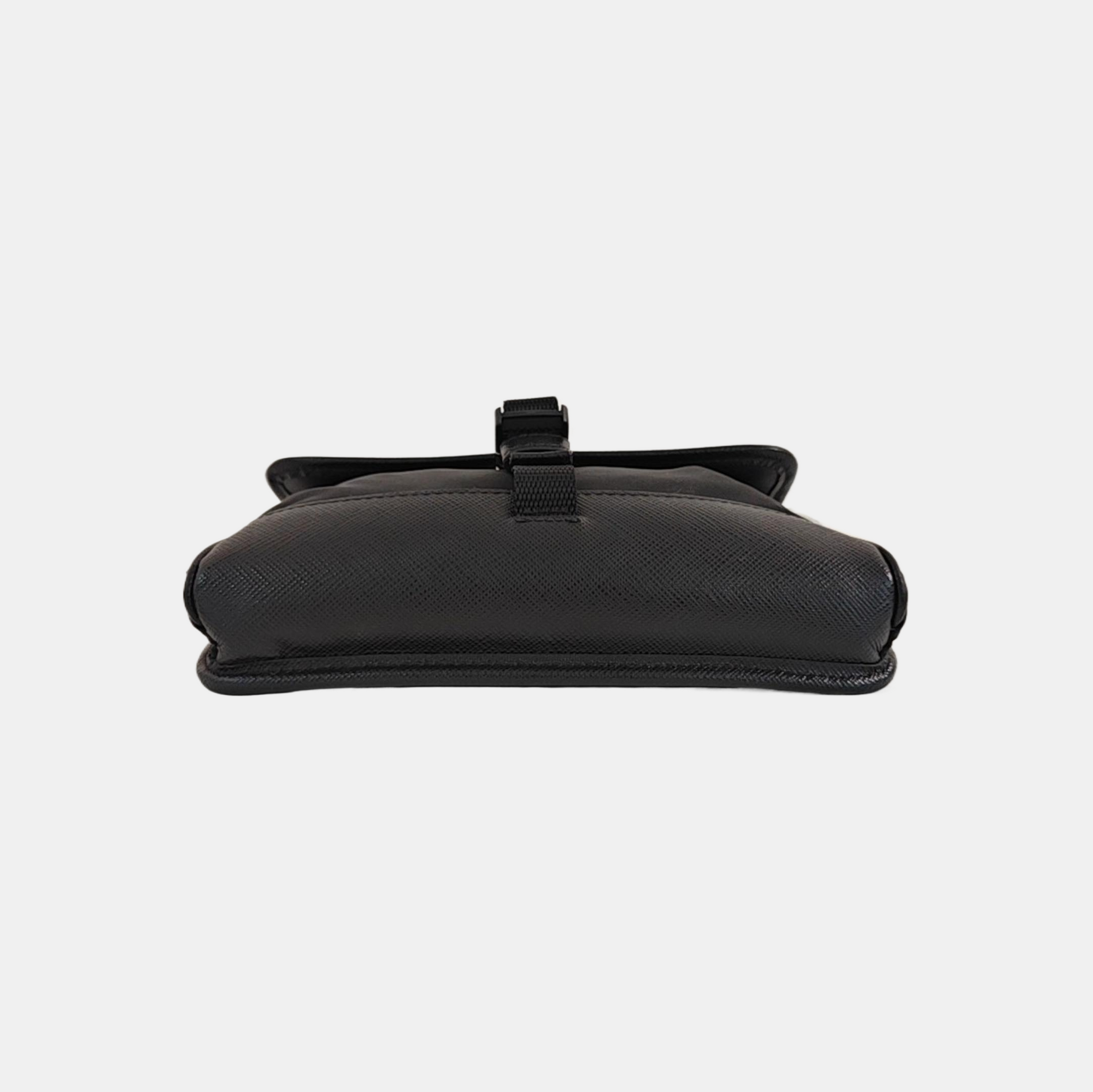 Fold Wallet Nylon Black