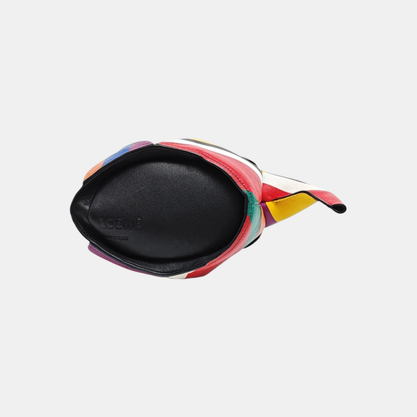 Animals Calfskin Multicolor