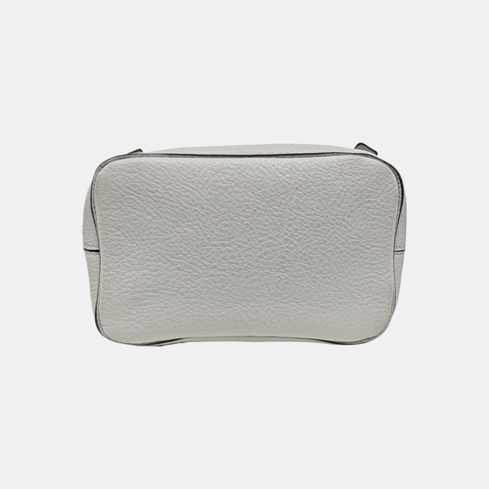Faye Mini Quilted Calfskin Blue