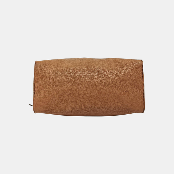 Lei Calfskin Brown