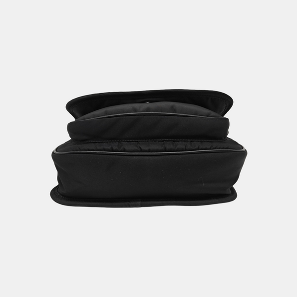 NIKI Small Nylon Black