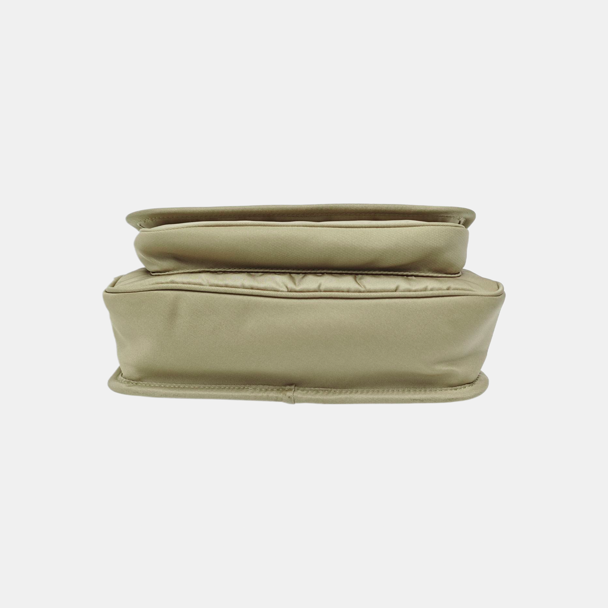 NIKI Small Nylon Green