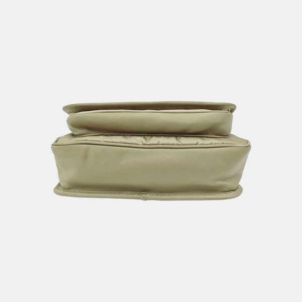 NIKI Small Nylon Green