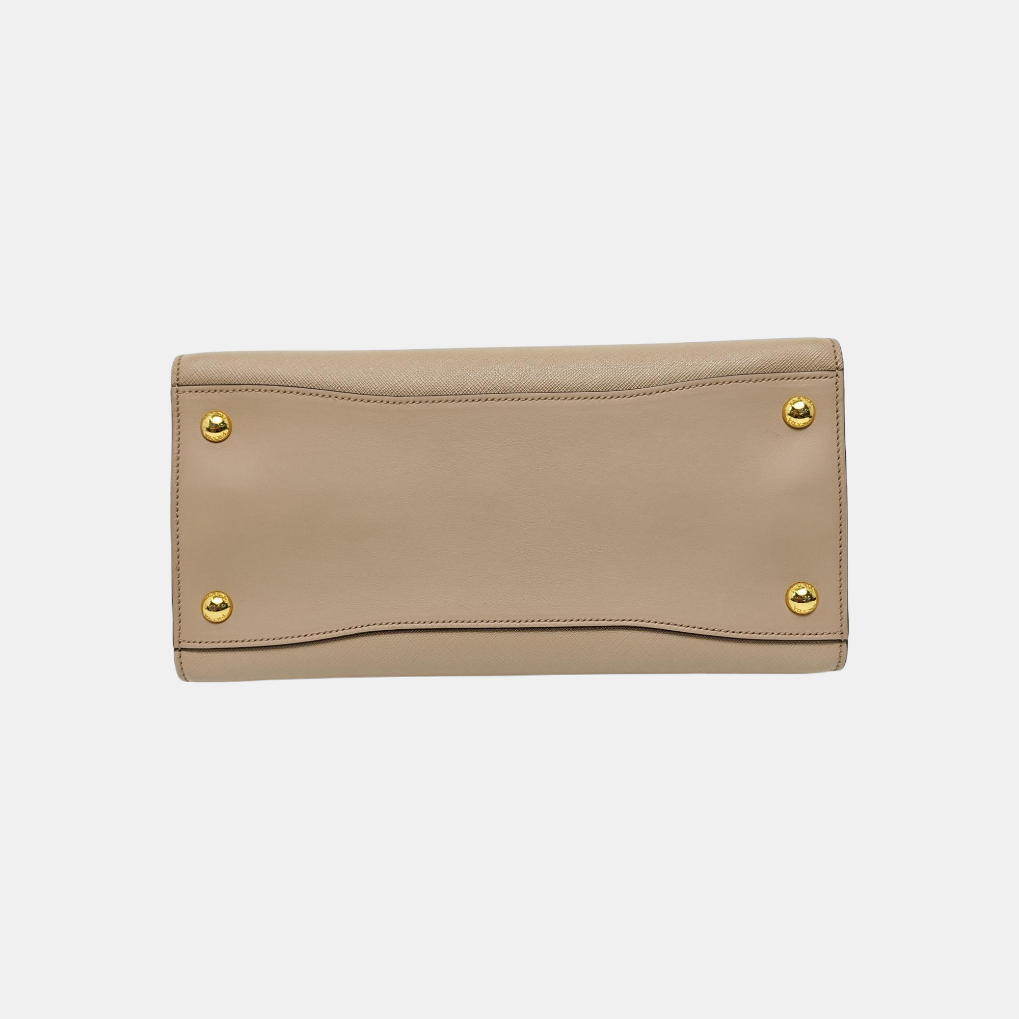 Esplanade Calfskin Beige