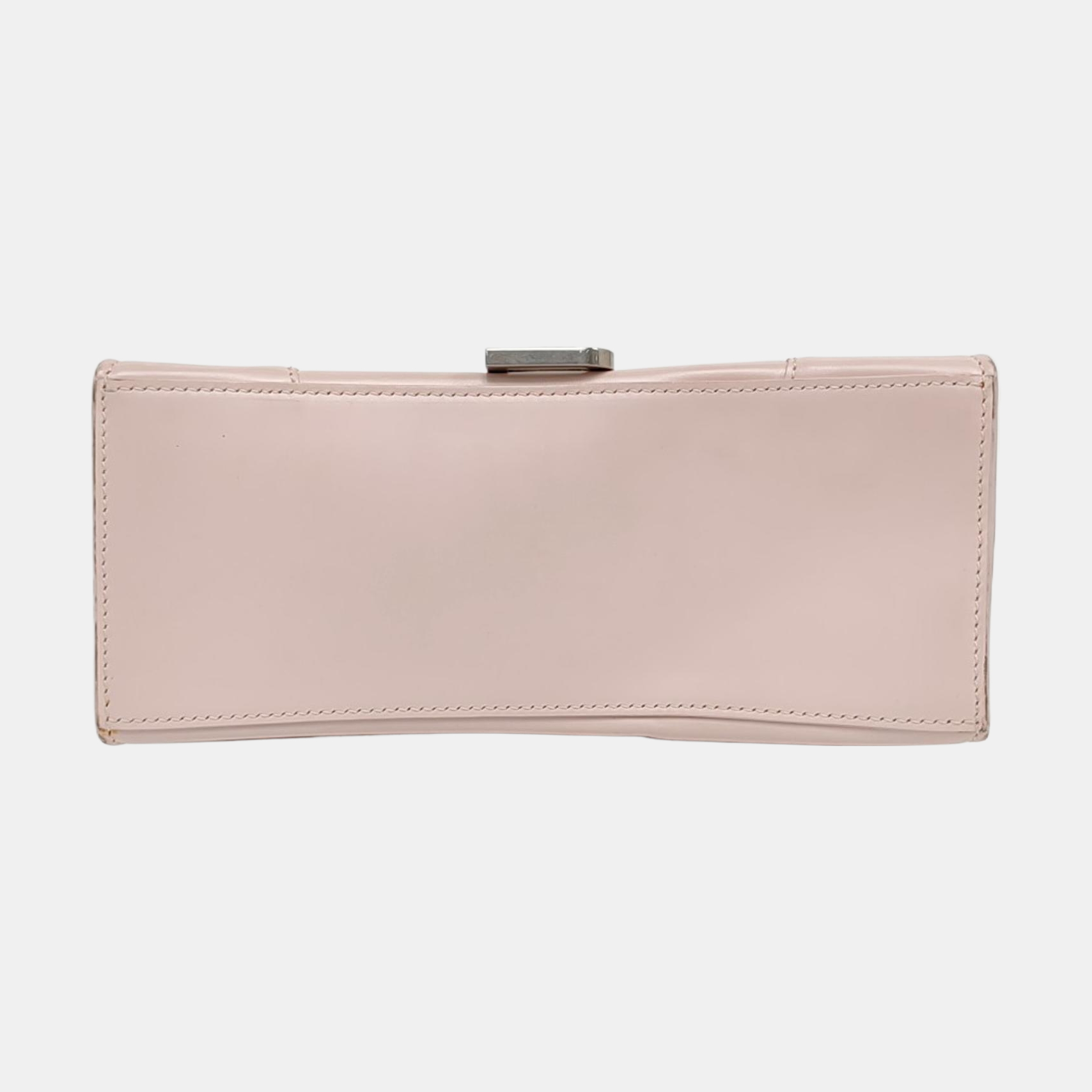 Hourglass S Calfskin Pink