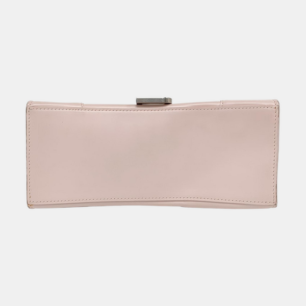 Hourglass S Calfskin Pink