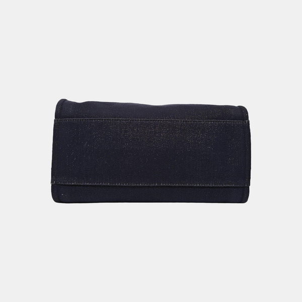 DEAUVILLE Large Special Material Blue