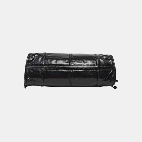 Bonnie Medium Calfskin Black