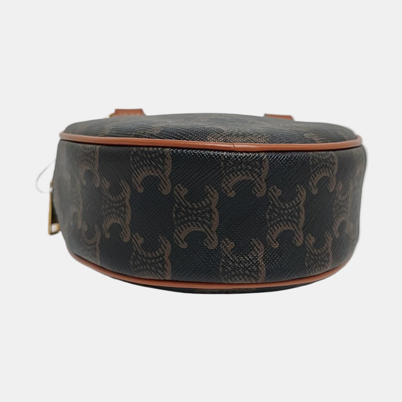 Coated Canvas Brown