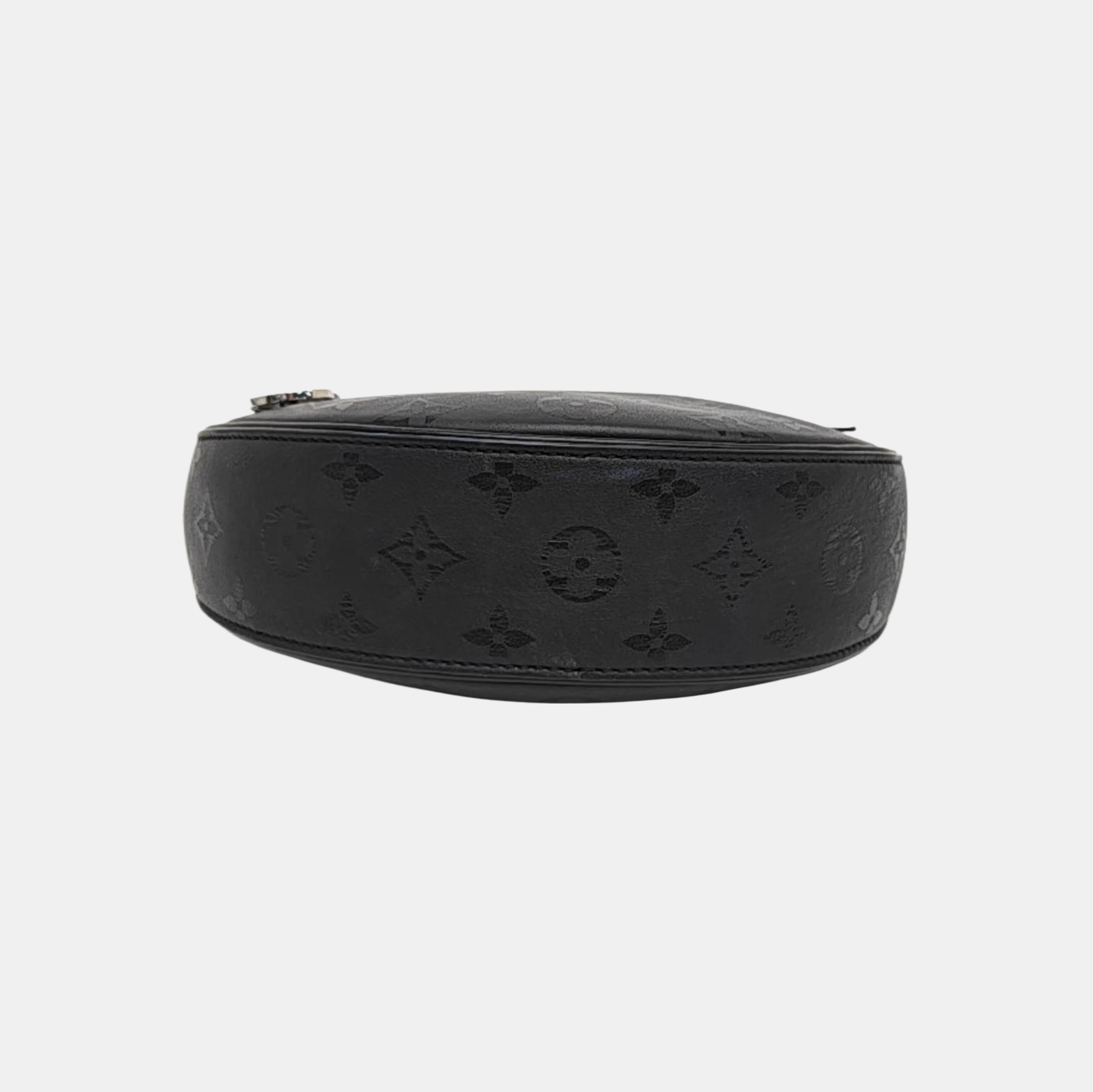 LOOP Monogram Calfskin Black