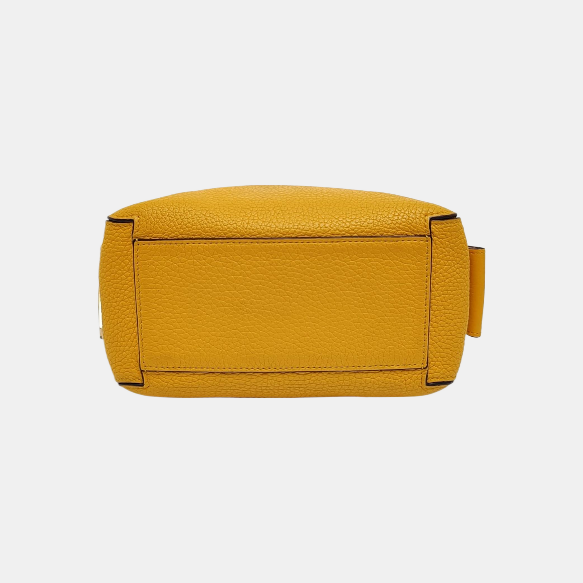 COOL BOX Calfskin Yellow
