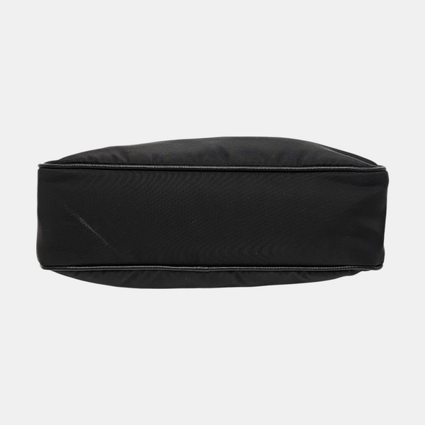Authenticated pre-owned  Re-Edition2005 Nylon Black - Shoulder Bag at Looply