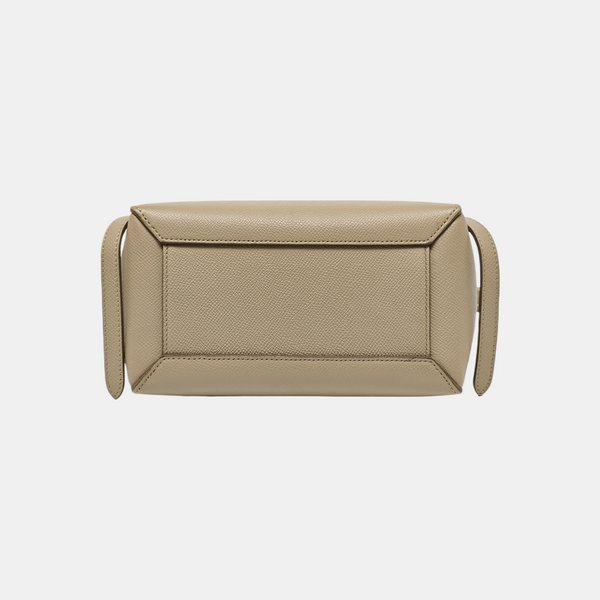 BELT Nano Calfskin Beige
