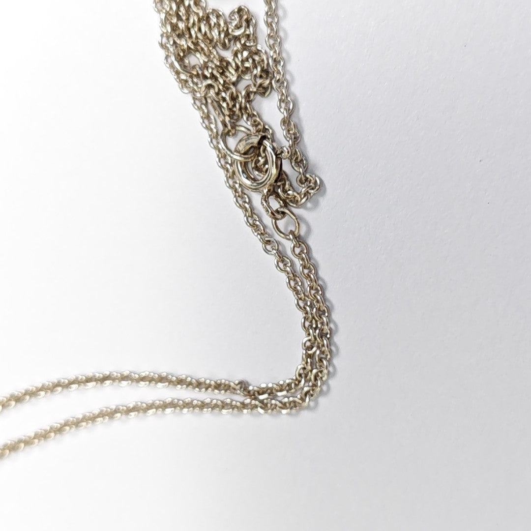 925 Sterling Silver Necklace