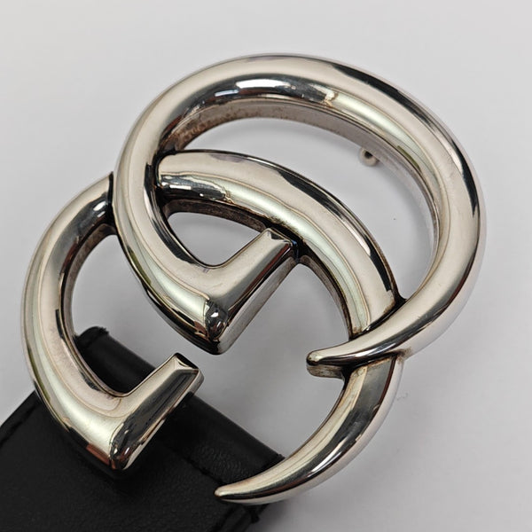 Leather Belt Black