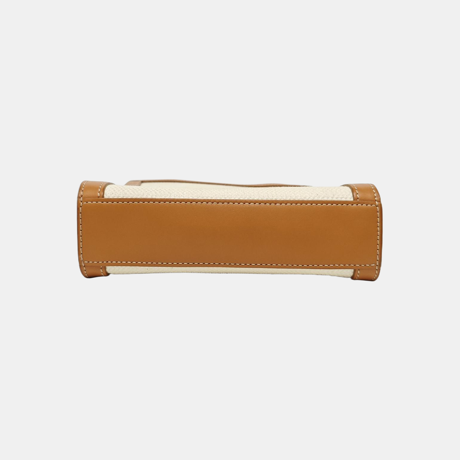 CABAS CELINE Mini Canvas White