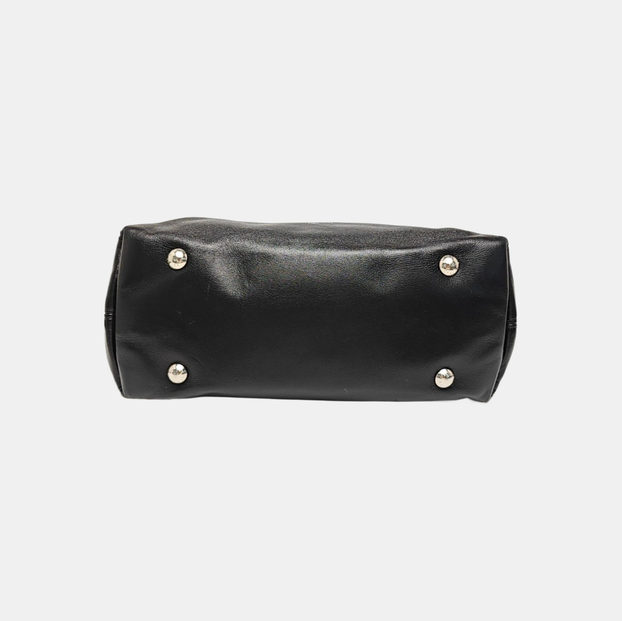CARRYALL CARGO PM Monogram Lambskin Black