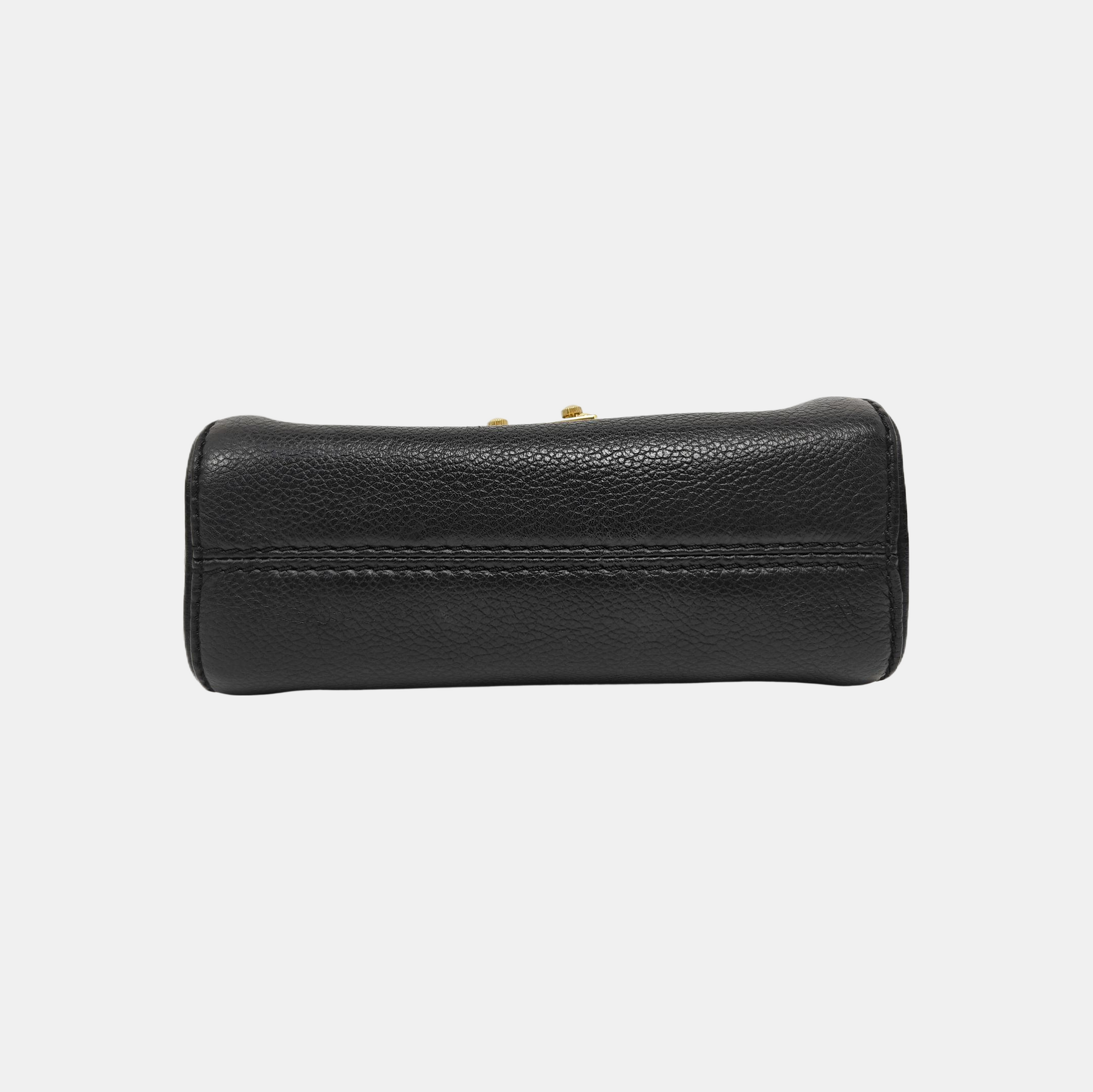SAINT-GERMAIN BB Calfskin Black