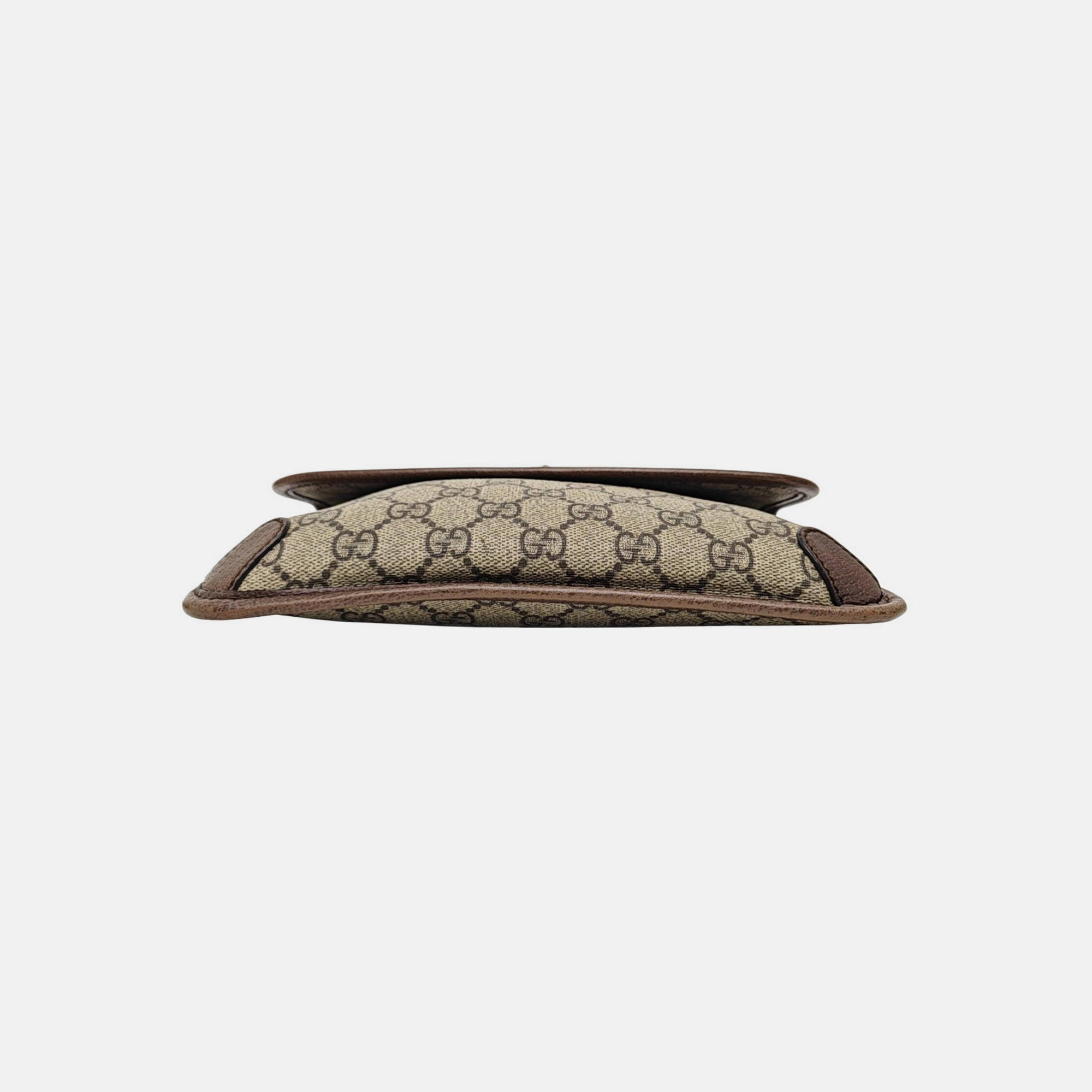 Neo Vintage Monogram Coated Canvas Beige