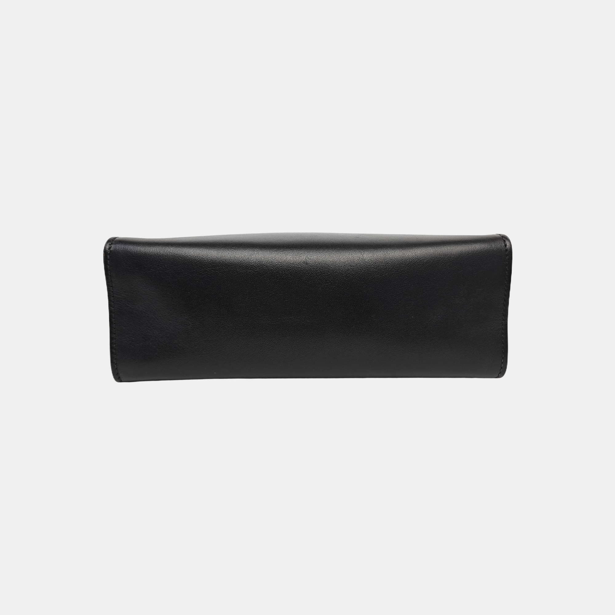 Esplanade Calfskin Black