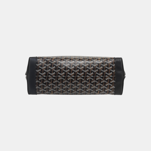 Bellechasse Biaude PM Coated Canvas Black