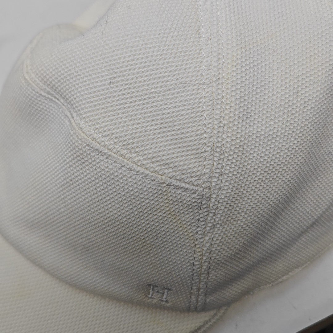 Cotton Hat White