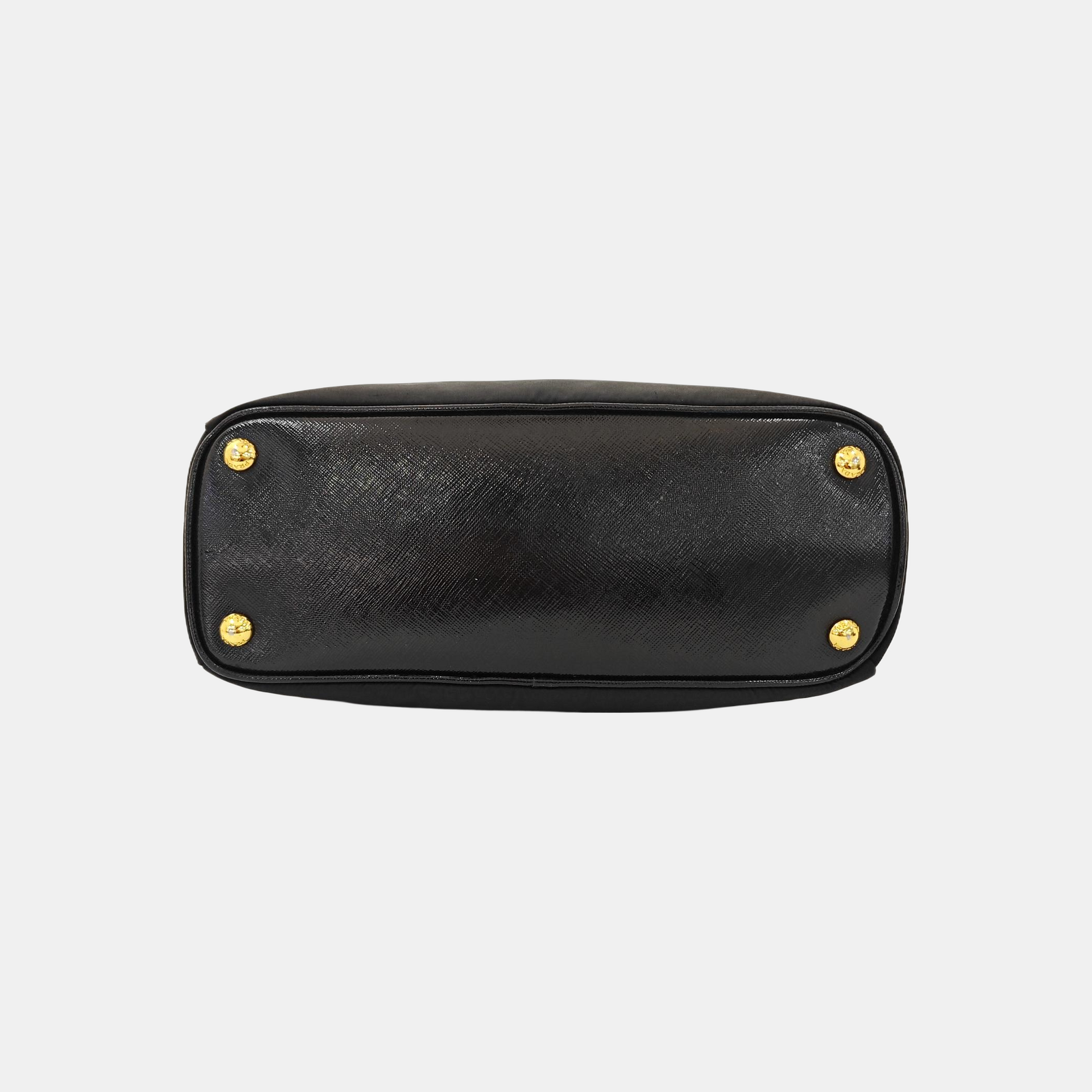 Promenade Nylon Black