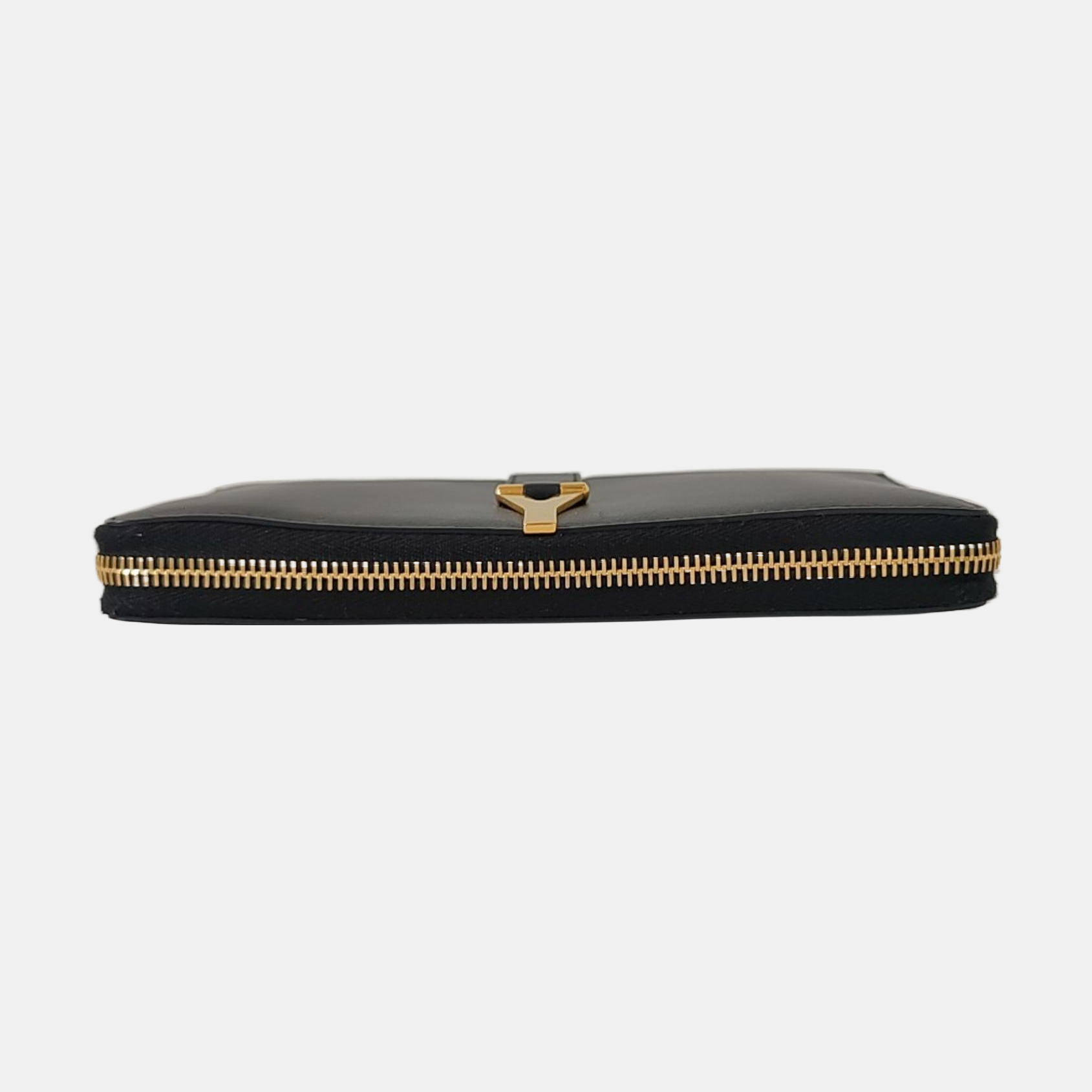 Calfskin Wallet Blue