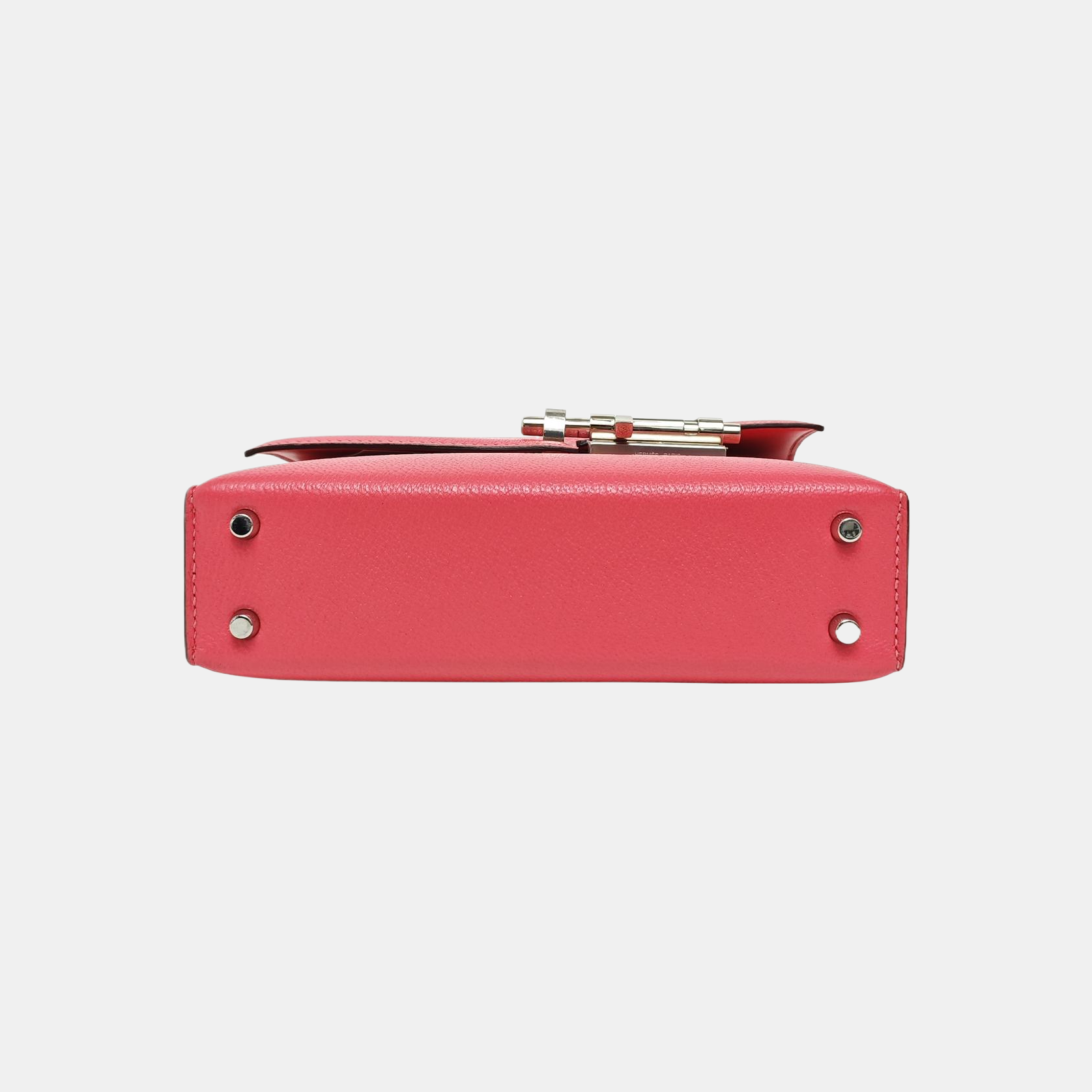 Verrou 17 Chèvre Mysore Pink