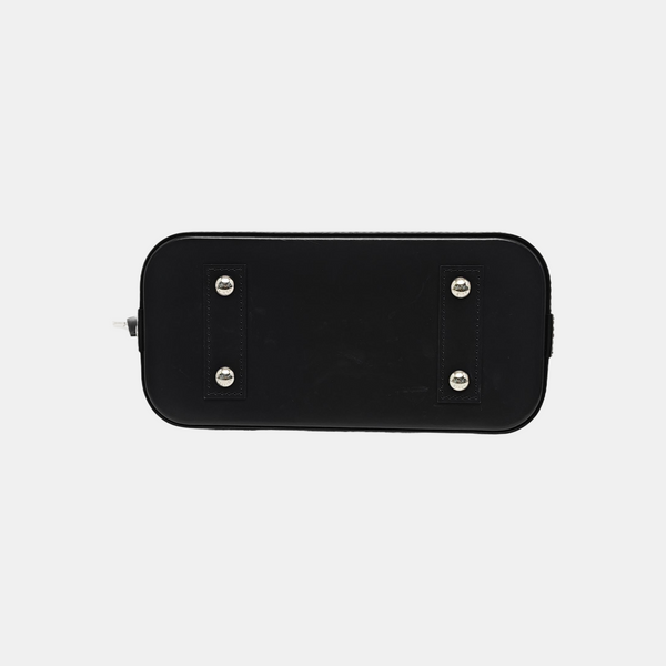ALMA BB Patent Leather Black