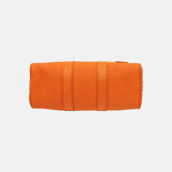 KEEPALL Nano Calfskin Orange
