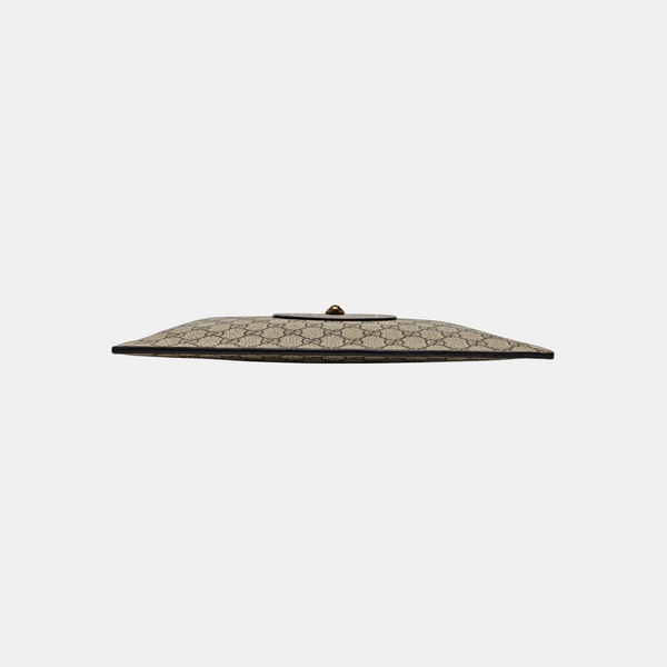 Neo Vintage Monogram Coated Canvas Beige