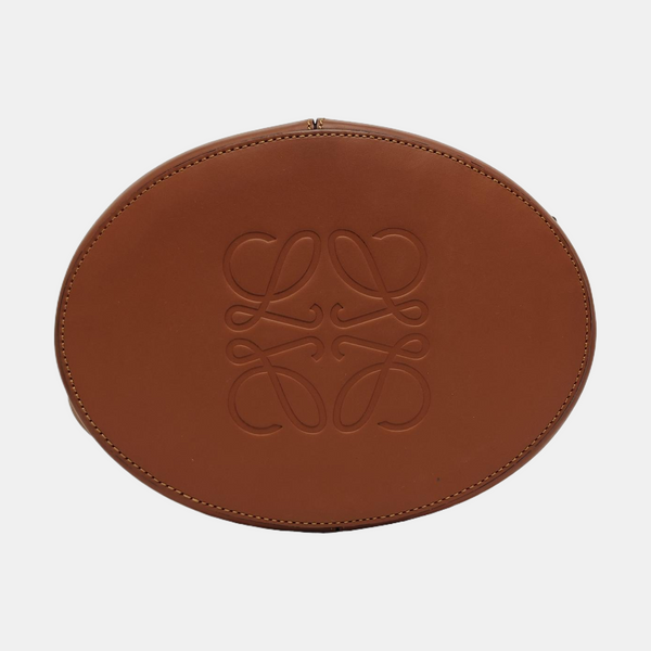 Authenticated pre-owned  Balloon Canvas Brown - Shoulder Bag at Looply