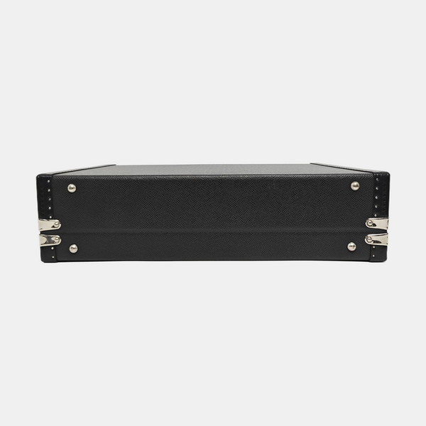 PRÉSIDENT Calfskin Black