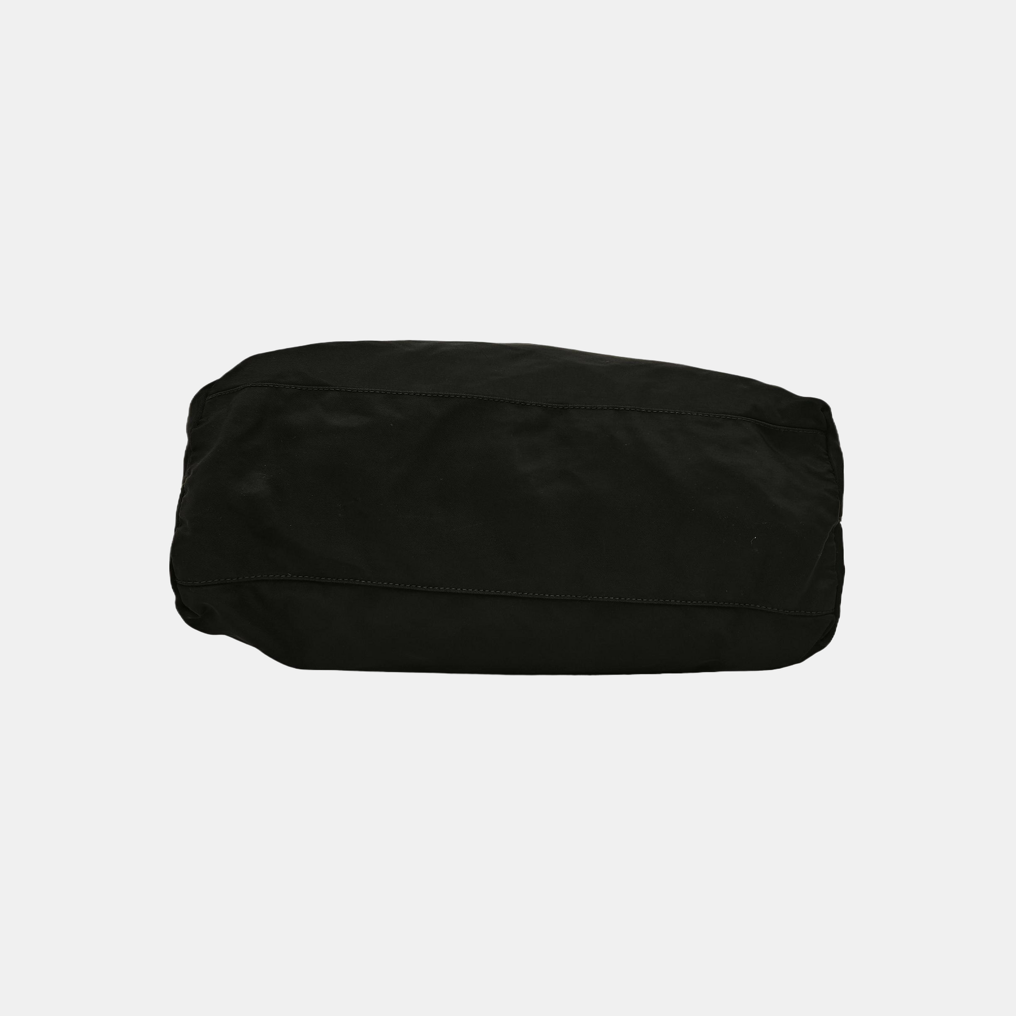 Vintage Nylon Black