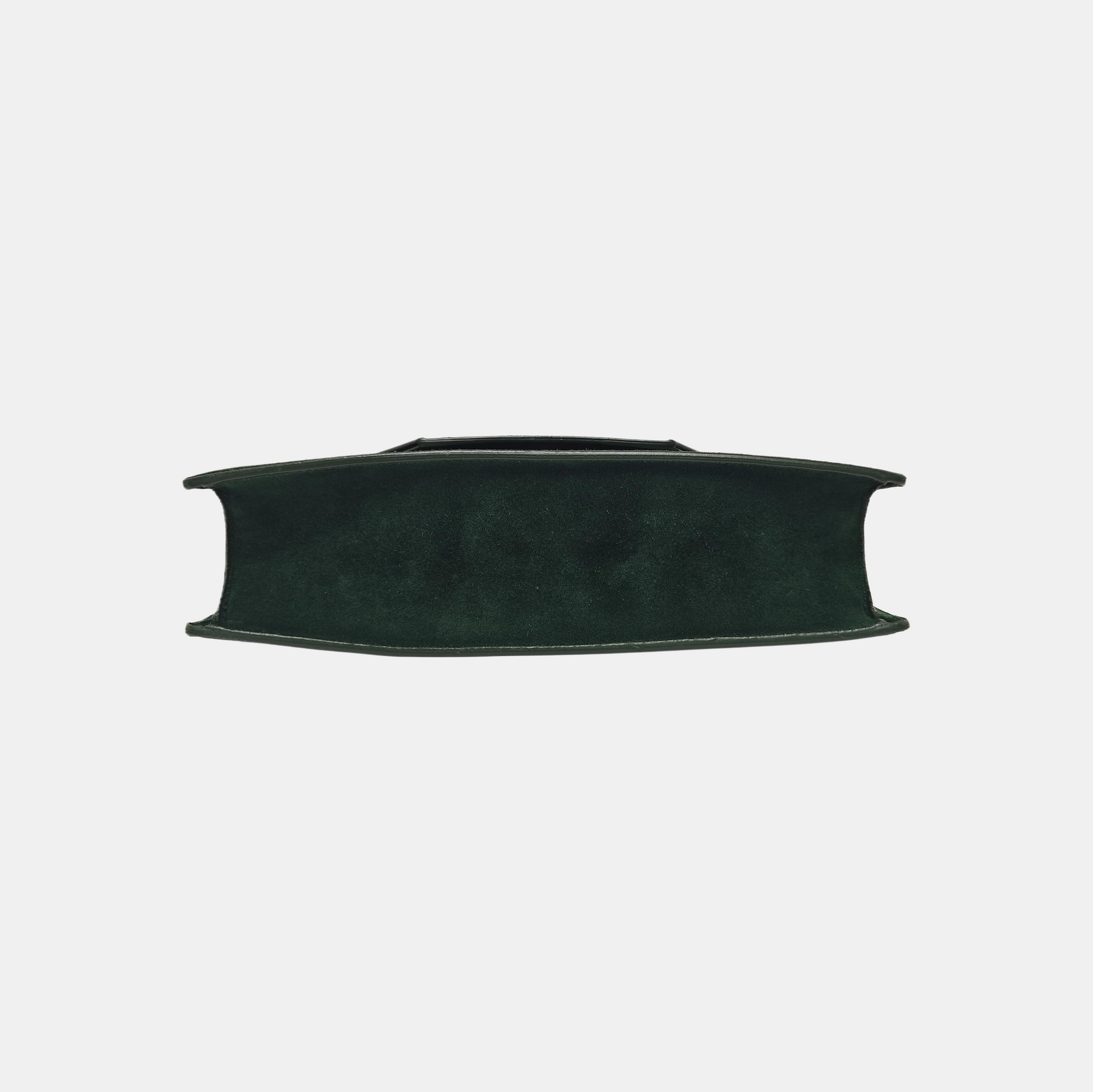 VINTAGE BETTY Suede Green