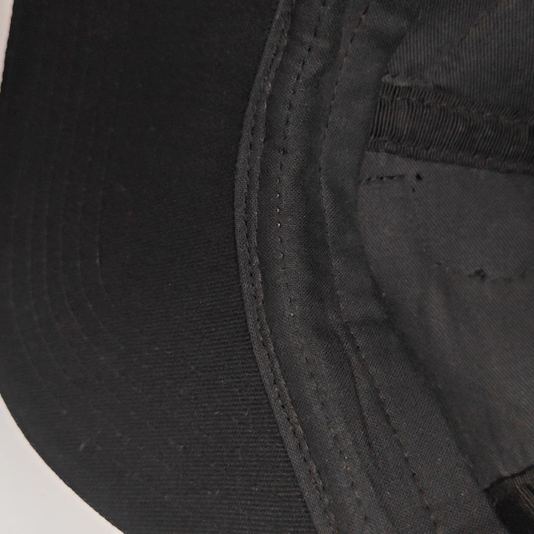 Cotton Hat Black