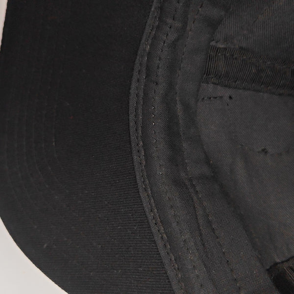 Cotton Hat Black