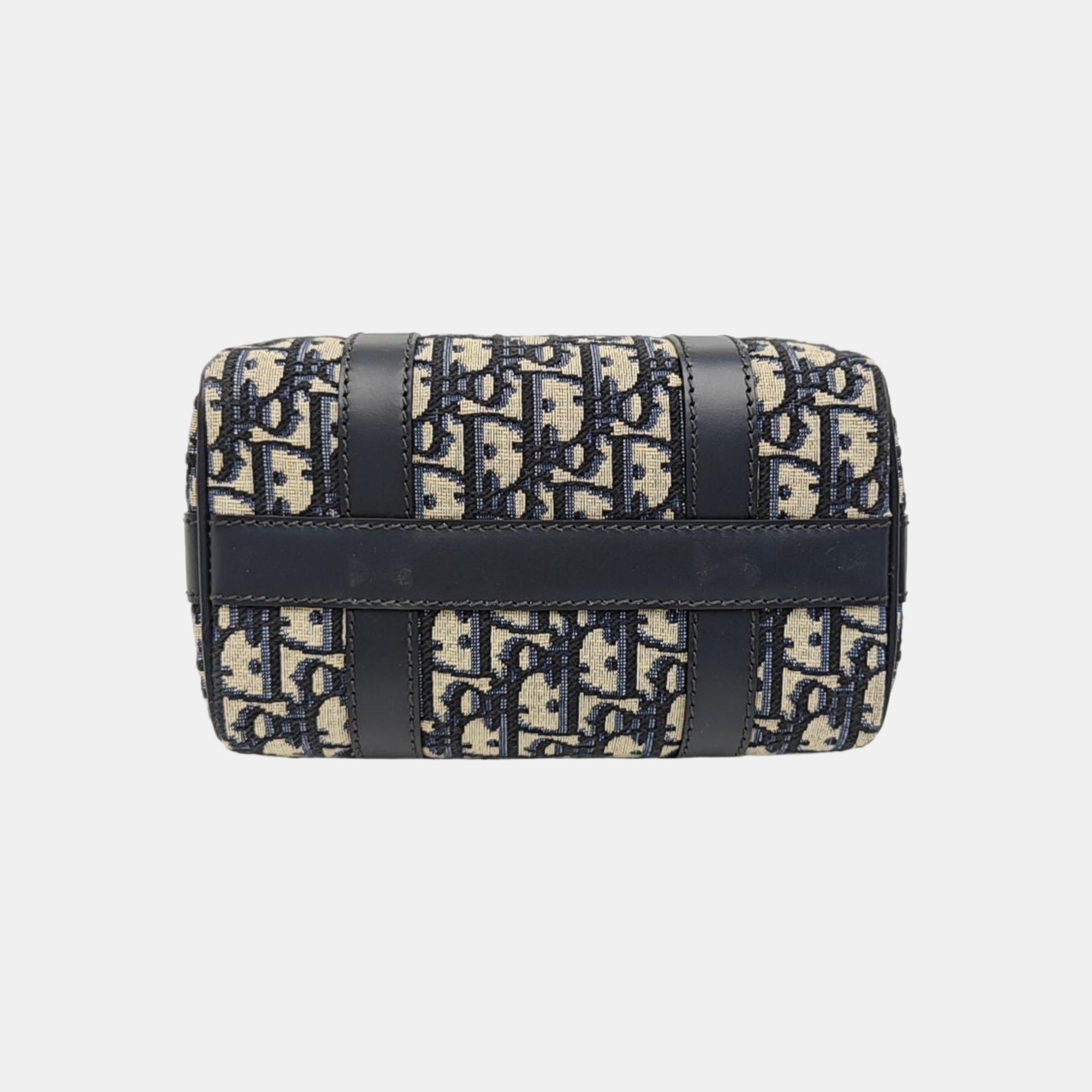 Groove 16 Oblique Canvas Blue